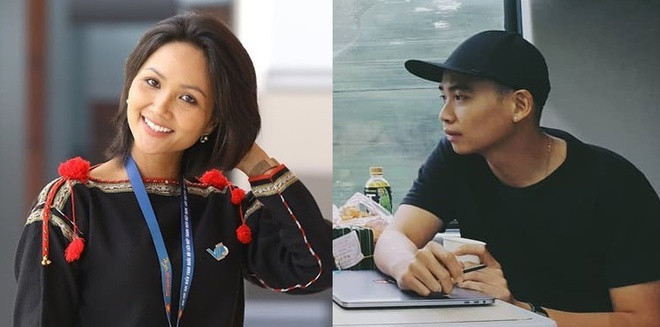 Tin đồn hẹn hò của Hoa hậu H'Hen Niê và bạn trai bắt đầu nổ ra hồi tháng 7/2019. H'Hen Niê và chàng trai tên Tuankhoi thường xuyên "check-in" tại cùng một địa điểm, trong khoảng thời gian trùng khớp. Chân dài người Ê Đê tiết lộ bạn trai hơn cô 3 tuổi, làm việc trong lĩnh vực truyền thông và là mối tình đầu của H'Hen Niê. "Ở cạnh anh ấy, Hen cảm thấy tin tưởng và bình yên lắm. Anh ấy là một người bình thường, không hoạt động showbiz hay tham gia nghệ thuật", cô nói.