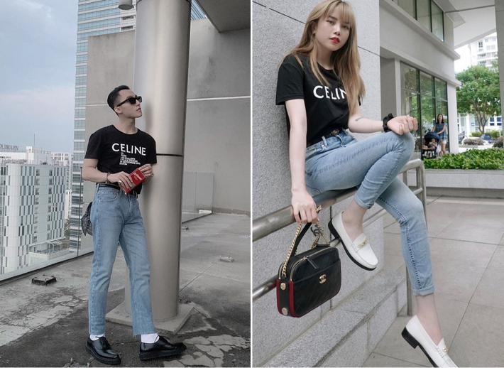 Sơn Tùng và Thiều Bảo Trâm vướng nghi vấn hẹn hò từ nhiều năm nay. Tin đồn dấy lên khi nữ ca sĩ 9X đăng ảnh ôm một chàng trai giống Sơn Tùng. Sau đó, cả 2 lộ hình du lịch Thái Lan và cùng ăn trưa tại khu vực quận 7 (TP.HCM). Cặp ca sĩ 9X nhiều lần sử dụng đồ đôi và bị phát hiện đi chơi chung ở nhiều địa điểm nổi tiếng, khiến tin đồn họ đang yêu nhau càng có thêm cơ sở để khẳng định.