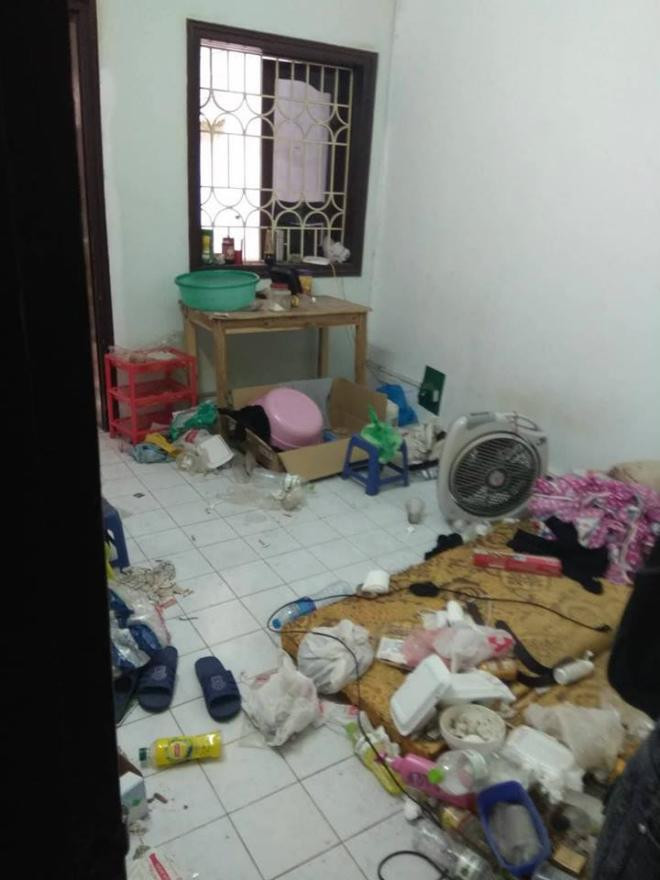Trước đó, không ít lần dân mạng phải chứng kiến cảnh những căn phòng trọ bẩn kinh hoàng do những "nam thanh, nữ tú" để lại và người gánh hậu quả không ai khác là chủ nhà.