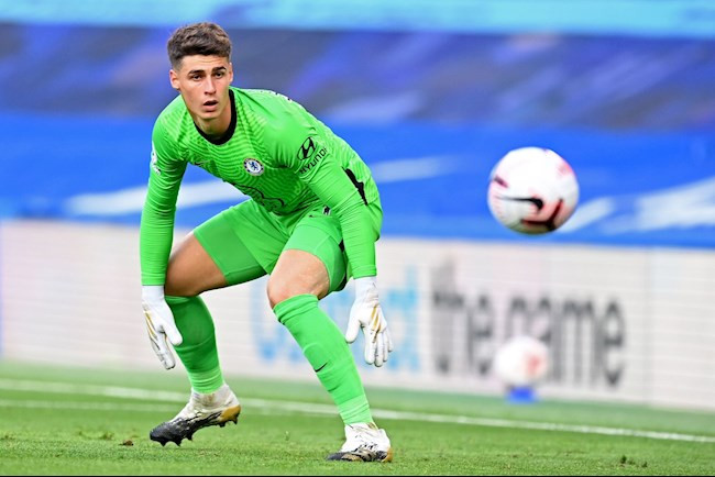 Chelsea đã chính thức công bố tân binh Edouard Mendy vào hồi giữa tuần, bởi lẽ đó, tương lai của Kepa tại đội bóng này đang bất ổn hơn bao giờ hết. Nhiều đồn đoán cho rằng, Kepa sẽ được cho mượn ngay trong hè này, tuy nhiên, tới thời điểm hiện tại, vẫn chưa có đội bóng nào liên hệ với cầu thủ này.