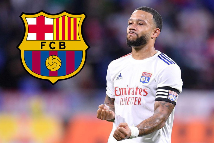 Theo Mundo Deportivo, Barca đã bước thêm một bước tiến dài đến việc chiêu mộ thành công tiền đạo Memphis Depay từ Lyon. Nguồn tin từ Tây Ban Nha khẳng định Barca sẽ chỉ phải chi khoảng 28 triệu bảng để có được tiền đạo người Hà Lan.