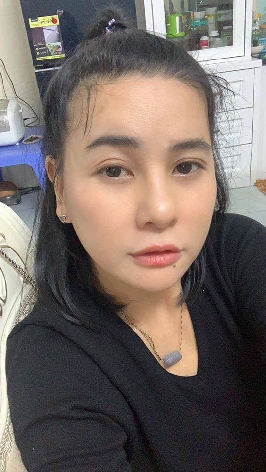 Trước đây, Cát Phượng rất chăm đổi mới hình ảnh của mình qua việc thử nhiều kiểu tóc khác nhau.