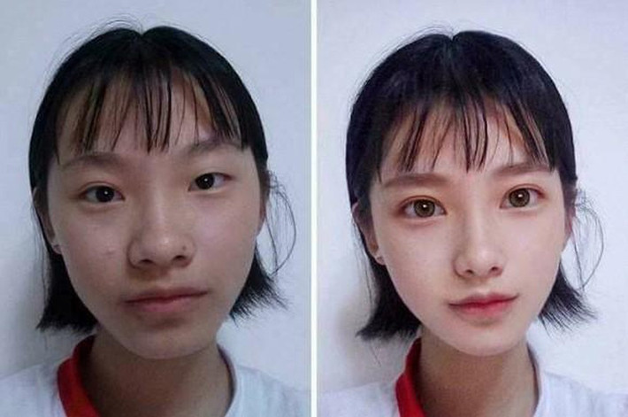 Không có khuyết điểm nào được coi là khuyết điểm nữa, nếu bạn biết chỉnh chỗ này, nắn chỗ kia.