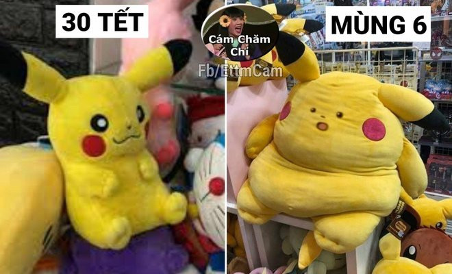 Không ít người đã lên kế hoạch giảm cân như ăn kiêng, đến phòng gym… để lấy lại vóc dáng sau Tết. "Chưa hết mùng mà đã phải lo giảm cân rồi. Tại nhà đồ ăn nhiều chứ không phải mình muốn ăn nhiều đâu nha", một cư dân mạng bình luận.