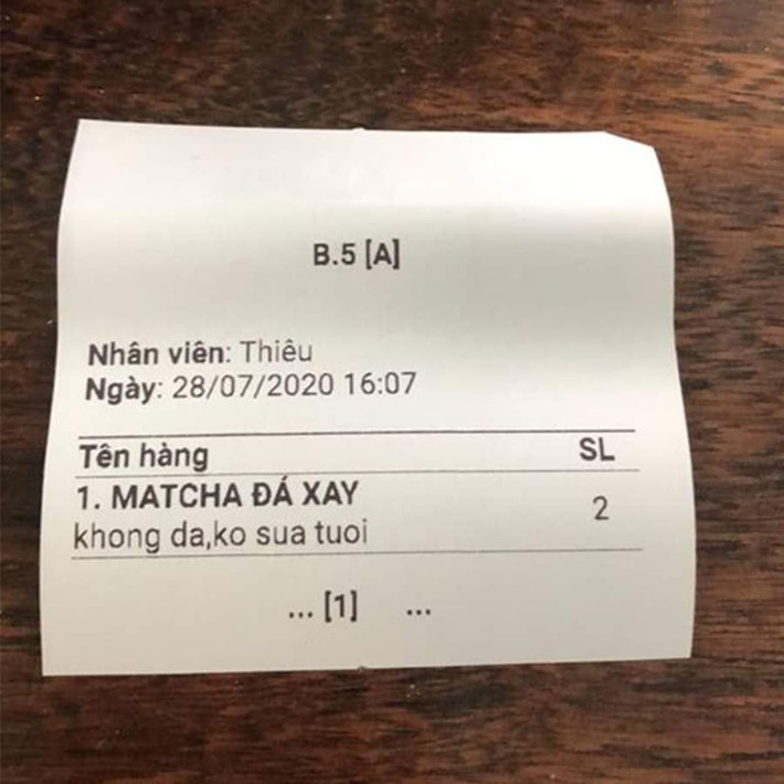 Mỗi người mỗi cảnh, mỗi món khác nhau nhưng về độ “quái” thì tăng theo cấp số nhân trong khoản pha chế đồ uống.