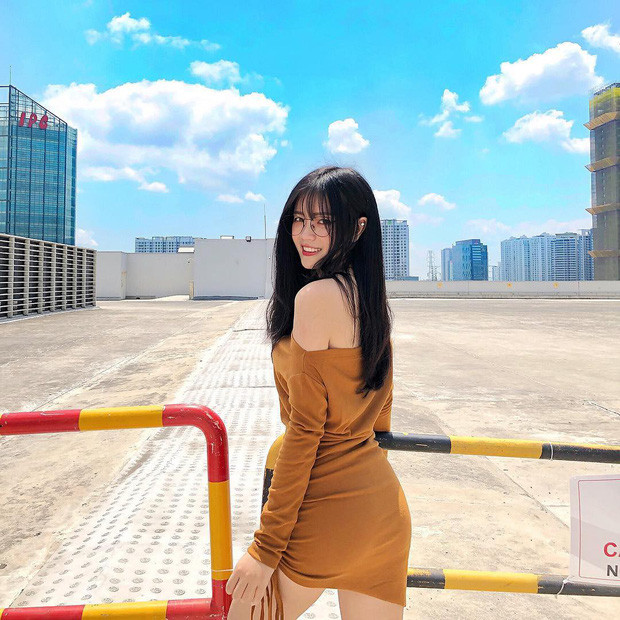 Công việc làm thêm đã giúp Thụy Hân tự chủ được tài chính và có thêm một khoản để dành nho nhỏ giúp thực hiện dự định tương lai, chẳng hạn như đi du lịch nước ngoài.