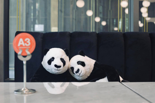 Tuy nhiên, một nhà hàng Việt Nam tại Thái Lan thay vì dán tờ giấy "Không ngồi ở ghế này" vào từng chỗ ngồi, lại chọn cách tìm "người bạn đồng hành" cùng thực khách, để mỗi khi ngồi ăn họ không còn cảm giác lạc lõng, cô đơn.