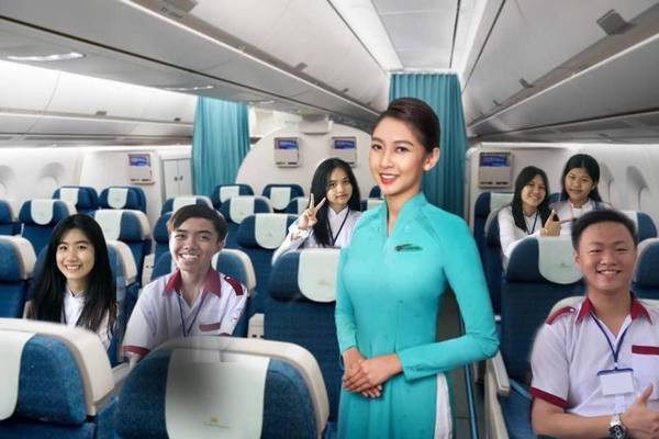Dù có khó những mới đây, một bạn trẻ đã vượt qua được nỗi lo lắng đó để nghĩ về một cách đi "du lịch đông đủ cả lớp" hết sức đặc biệt, chắc chỉ tốn công chỉnh sửa.