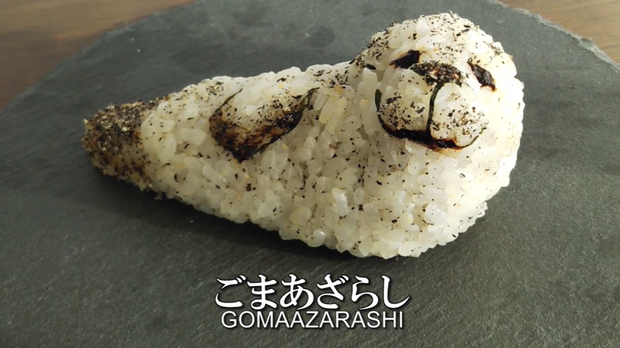 Cơm nắm onigiri là món ăn truyền thống nổi tiếng của Nhật Bản. Đây là món ăn đơn giản, ít nguyên liệu và thường không cầu kỳ về mặt hình thức. Nguồn ảnh: Onigiri Gekijou