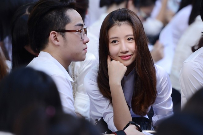 Ít ai biết, cô nàng Quỳnh Anh Shyn là cựu học sinh của trường THPT Phan Đình Phùng (Hà Nội).