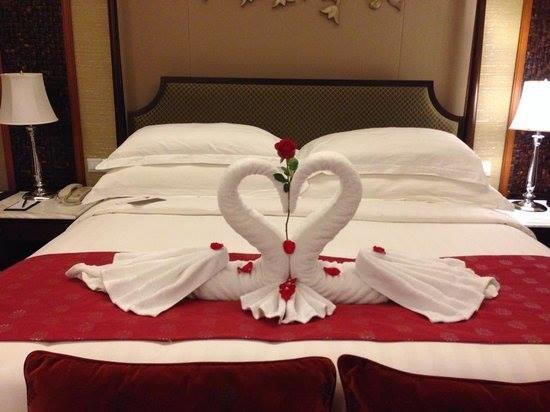 Cũng phải thừa nhận rằng, xã hội phát triển đi kèm với đó là nhiều dịch vụ cũng nảy nở trong đó trang trí phòng tân hôn.