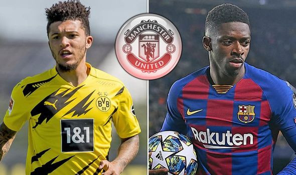 Chuyển nhượng bóng đá mới nhất từ Mirror, Barca sẵn sàng bán Ousmane Dembele cho MU với giá chỉ 60 triệu bảng. Dù vậy, Quỷ đỏ không sẵn sàng chi quá nhiều tiền cho một sự thay thế cho Jadon Sancho.