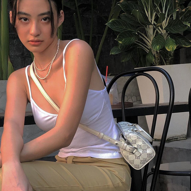 Hiện tại Minh Ngọc có 267.000 người theo dõi trên Instagram - một con số không nhỏ chút nào.