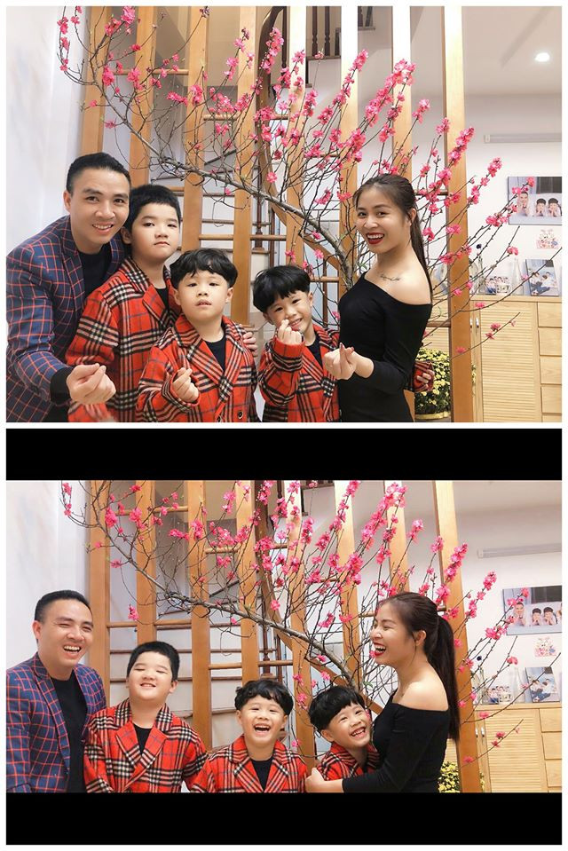 Ở phần bình luận, rất nhiều người tò mò về không gian sống của 2 vợ chồng và hy vọng được chiêm ngưỡng tổ ấm của MC "Chúng tôi là chiến sĩ".