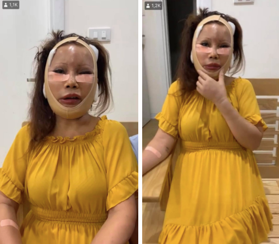 Những hành động ngọt ngào của cặp đôi chênh lệch tuổi này trở thành chủ đề khiến cộng đồng mạng không khỏi khó chịu.