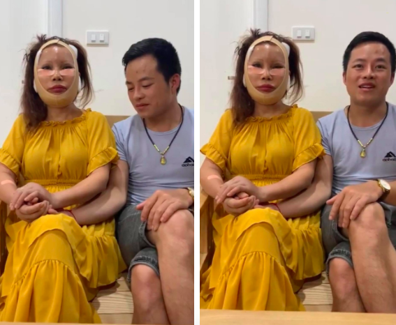 Thậm chí có người còn tỏ ra ngán ngẩm với cách yêu đương không giống ai của cô dâu Thu Sao và chồng trẻ.