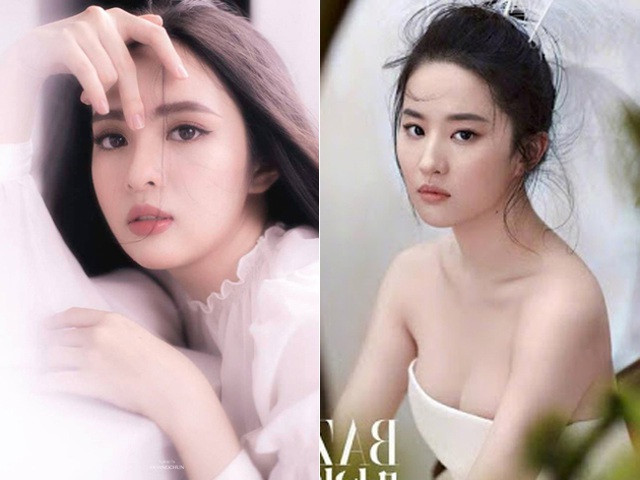 Trịnh Thị Ái Phi (sinh năm 2000, Kon Tum) được biết đến là "bản sao Lưu Diệc Phi" Việt Nam nhờ vẻ ngoài có nhiều nét giống với nữ diễn viên nổi tiếng Trung Quốc.