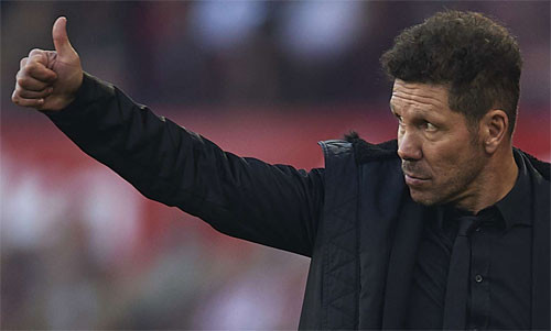 Nhìn ra thế giới ở cấp các CLB, đội bóng thành Madrid là Atletico Madrid đi đầu trong việc cắt giảm lương HLV. Cụ thể, chiến lược gia người Argentina là Diego Simeone cũng sẽ giảm 70% lương giống các thành viên đội bóng nam và nữ của sân Wanda Metropolitano