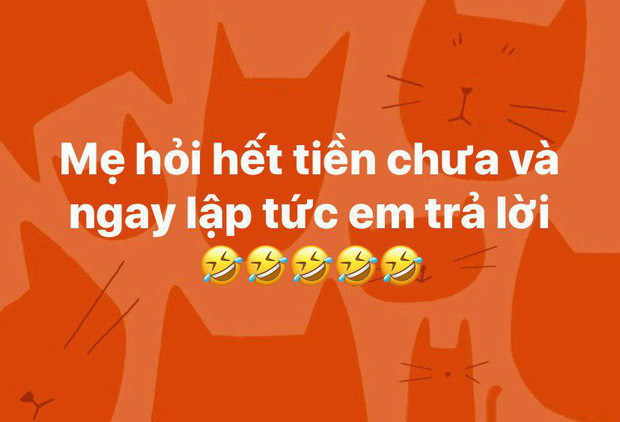 Nhưng sau tất cả, vẫn có một câu hỏi mà luôn nhận được câu trả lời trong vòng 1 nốt nhạc vẫn đến từ người mẹ.