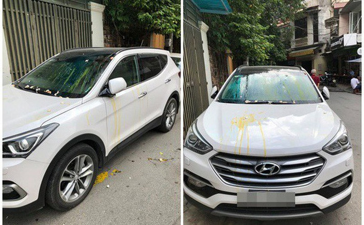 Trước đó, rất nhiều lần hành vi đỗ xe ngang ngược của tài xế đã nhận phải những cái kết đắng từ chủ nhà.
