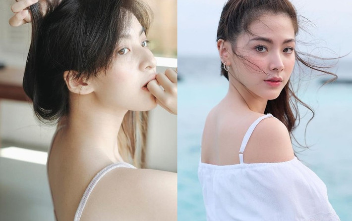 Mới đây, CĐM đã phát hiện ra một điểm cực thú vị: Nguyễn Lâm Thảo Tâm – nàng hot girl Ielts 8.5 có nét trông cực giống nữ thần Thái Lan Baifern, nghi vấn họ là "chị em thất lạc" của nhau không chừng.