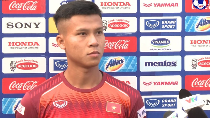 Thi đấu bên cạnh Thành Chung trong bộ 3 trung vệ U23 Việt Nam nhiều khả năng sẽ là Ngọc Bảo. Cầu thủ của FC Phố Hiến thi đấu chững chặc từng trận, dù đôi lúc mắc sai lầm nhưng sự lăn xả của anh vẫn được đánh giá cao.