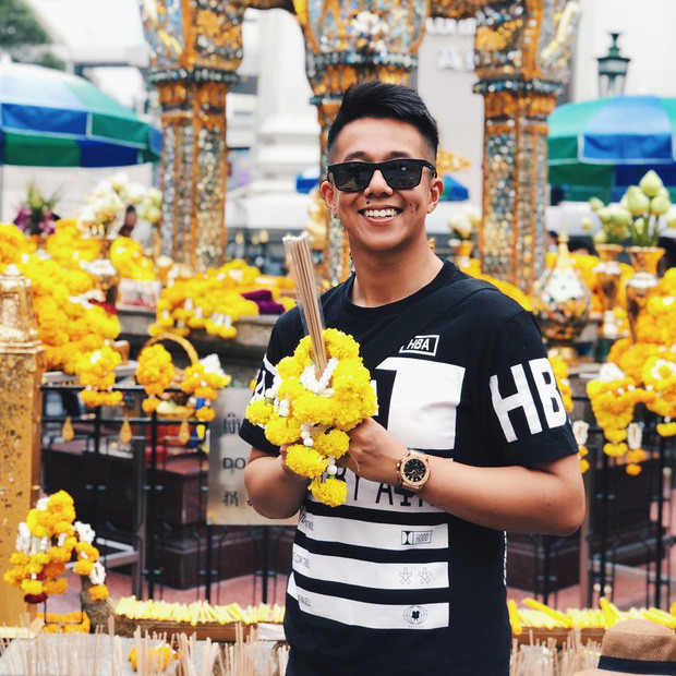 Theo nhận xét của nhiều người, hoá ra CEO Matt Liu thần thái chúng ta thấy trên tivi cũng có quá khứ vô cùng khác lạ.