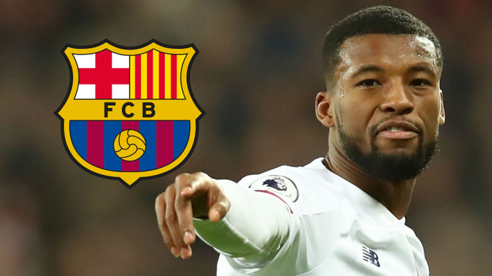 Wijnaldum đã được cho rằng sẽ chuyển tới Barca trong mùa hè năm nay. Tuy nhiên cho tới cuối cùng, thương vụ này đã không xảy ra. Tiền vệ người Hà Lan tiết lộ, anh cảm thấy rằng Barca không thực sự quan tâm tới việc chiêu mộ mình.