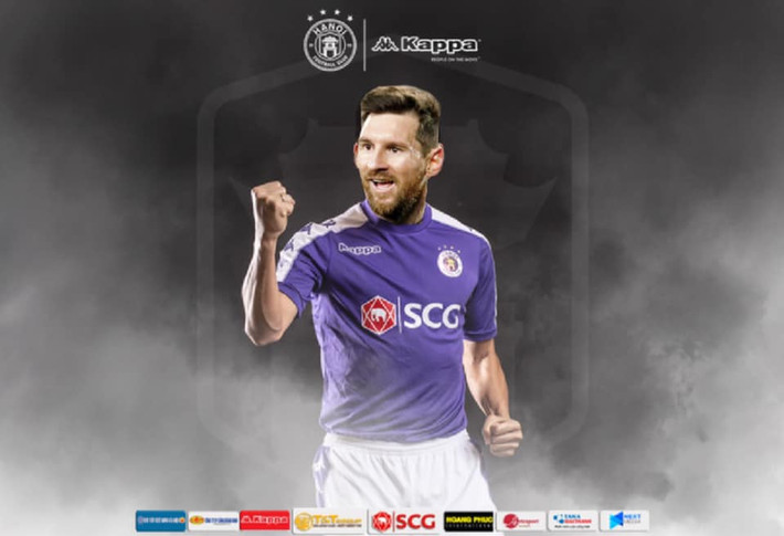 Ngay sau khi thông tin Lionel Messi ngỏ ý muốn rời Barca được công bố, “fan” bóng đá trên toàn thế giới bắt đầu mơ mộng và người hâm mộ Việt Nam cũng không phải là ngoại lệ.
