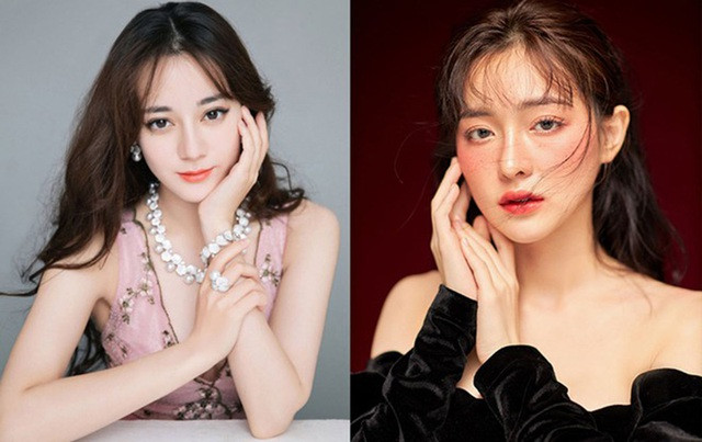 Khi được mọi người nhận xét có nét mặt giống nữ diễn viên Địch Lệ Nhiệt Ba, Phi Linh thực sự bất ngờ và chỉ mong mọi người gọi mình bằng đúng cái tên "cha sinh, mẹ đẻ".