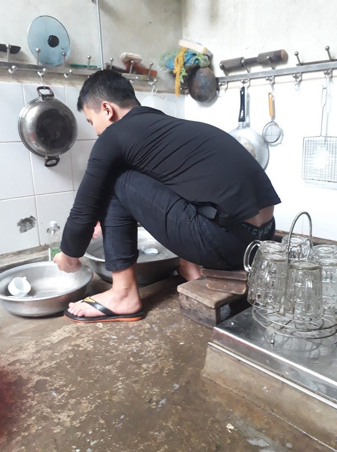 "Festival âm lịch" nay đã khác xưa, đàn ông rửa bát không chừa chị em.
