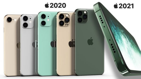 Chọn màu iPhone 12 cho mệnh Hỏa thì màu hợp nhất là xanh lá cây, xanh da trời.