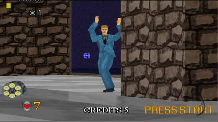 Virtual cop 2 thuộc thể loại bắn súng hành động ra mắt từ năm 1995. Game sớm chiếm trọn cảm tình của game thủ bằng lối chơi đơn giản nhưng hấp dẫn. Các thử thách được đặt ra cũng khá ly kỳ.