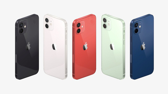 Sự kiện "Hi Speed" ra mắt iPhone 12 của gã khổng lồ công nghệ Apple chính thức mở màn vào 0h ngày 14-10 (giờ Việt Nam). Trong lần ra mắt lần này, "Táo khuyết" chính thức trình làng 4 mẫu iPhone 12 mới là iPhone 12 mini (5,4 inch), iPhone 12 (6,1 inch), iPhone 12 Pro (6,1 inch) và iPhone 12 Pro Max (6,7 inch) với đa dạng màu sắc khiến fan ''phát cuồng''.