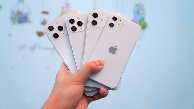 Trong khi, hệ thống bán lẻ CellphoneS cũng cho biết đã chính thức cho khách hàng đặt trước iPhone 12 series chính hãng VN/A từ hôm nay, dự kiến trả hàng trong tháng 12.