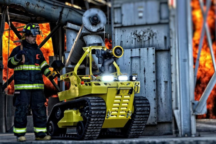 Robot không được thiết kế riêng cho bất cứ loại tác vụ nào nhưng Sở cứu hỏa Los Angeles kỳ vọng sẽ triển khai nó ở nhiều khu vực với các mục đích khác nhau.