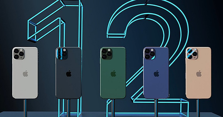 Apple chính thức xác nhận sẽ trình làng thế hệ iPhone mới nhất vào ngày 13/10 tới đây tại sự kiện ''Hi Speed". Hiện tại, ngoài những rò rỉ về thiết kế, cấu hình, thì các phiên bản màu sắc của iPhone 12 đang được các fan Táo quan tâm không kém.