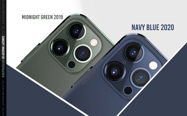 Trong khi đó, đối với hai phiên bản cao cấp là iPhone 12 Pro và iPhone 12 Pro Max, máy sẽ có các tùy chọn bộ nhớ gồm 128 GB, 256 GB và 512 GB. Hội chị em sẽ ''cháy túi'' với các phiên bản màu sắc iPhone mới lung linh gồm: Grey, Gold và Silver.