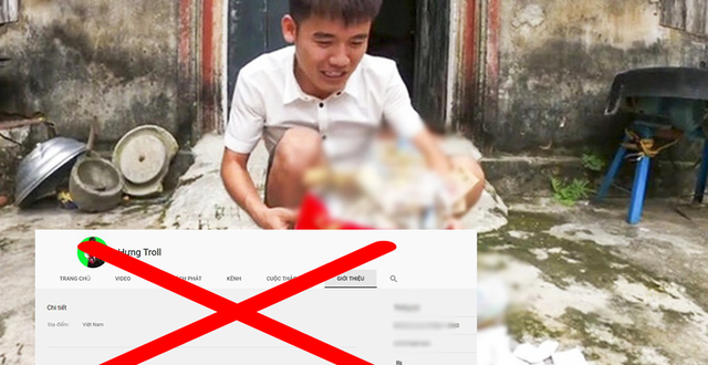 Sau nhiều lần đăng clip phản cảm, dạy hư trẻ em, không phù hợp với thuần phong mỹ tục, Hưng Vlog - con trai bà Tân và là một trong những Youtuber Việt đình đám nhất mới đây cũng đã phải nhận ''hình phạt'' là bị xóa kênh, tắt kiếm tiền.