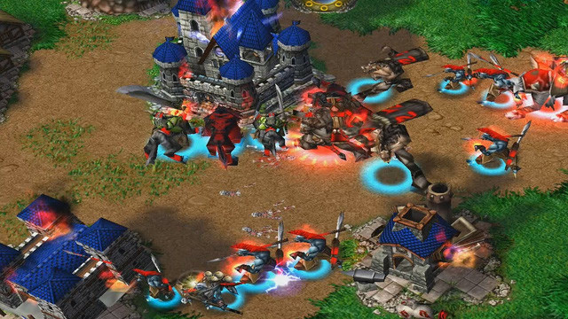 Đến nay, Blizzard cũng đã tiến hành làm lại tựa game này dưới tên gọi Warcraft III Reforged như một ''vé về tuổi thơ'' dành cho những game thủ đời đầu.