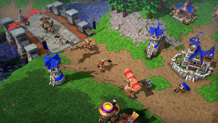 Vào khoảng 20 năm trước công nghệ còn chưa phát triển và các game thủ không có nhiều thú vui như hiện tại, Warcraft 3 hẳn không còn xa lạ gì. Chỉ cần mạng LAN, anh em vẫn tha hồ gạ kèo chiến Warcraft 3 và hàng loạt map custom như DDay, DotA, defend chống cửa...