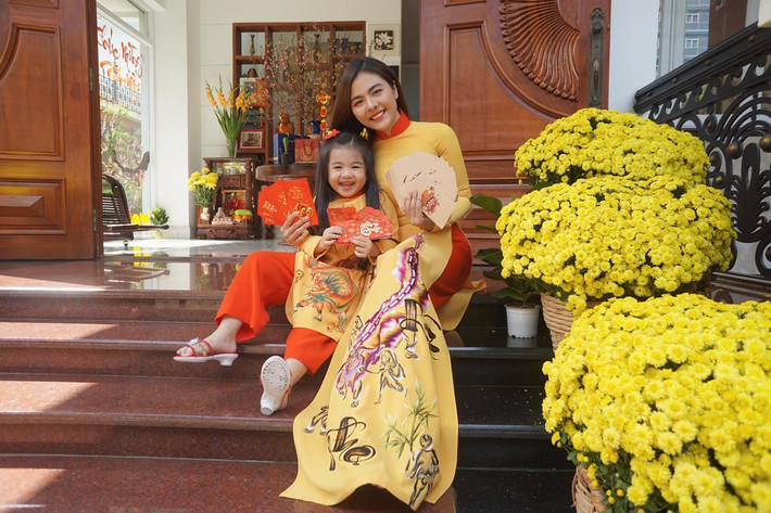 Vân Trang sinh năm 1990 là diễn viên tài năng của điện ảnh Việt. Năm 2016, nữ diễn viên kết hôn với chồng đại gia và đang ở biệt thự khá hoành tráng. Ảnh: FBNV