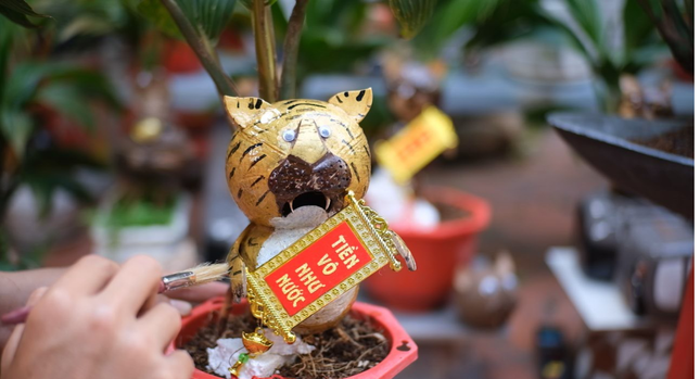 Dự báo những ngày tới, càng cận Tết sẽ càng nhiều khách đặt hơn. Ảnh: Tiền phong