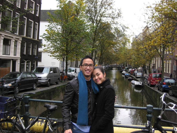 Tăng Thanh Hà sinh năm 1986, được nhiều người ví von là mỹ nhân Việt không tuổi. Năm 2012, Tăng Thanh Hà kết hôn với Louis Nguyễn - con trai tỷ phú Johnathan Hạnh Nguyễn. Ảnh: Vietnamnet