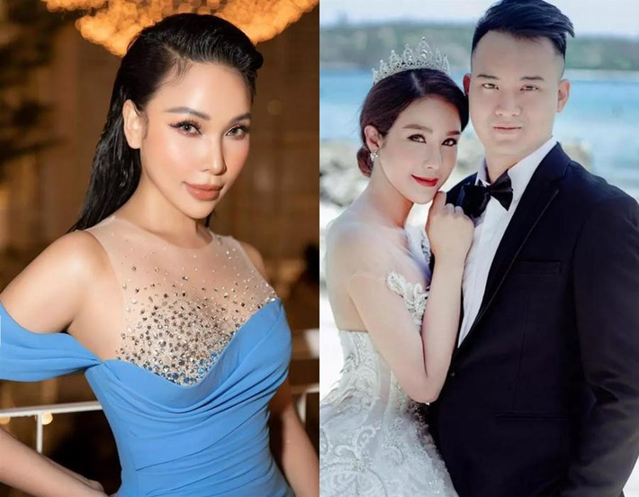 Mới đây, dân tình tiếp tục xôn xao khi Diệp Lâm Anh xác nhận ly thân vì chồng có người phụ nữ khác. Ngay lập tức, danh tính người nghi là "tiểu tam" được tra ra chính là Quỳnh Thư. Ảnh: Vietnamnet