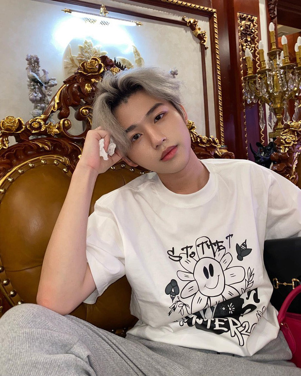 Rich kid Nhất Hoàng là gương mặt cực kì quen thuộc với dân mạng. Nhất Hoàng đã sang Mỹ du học từ lâu. Ảnh: Instagram