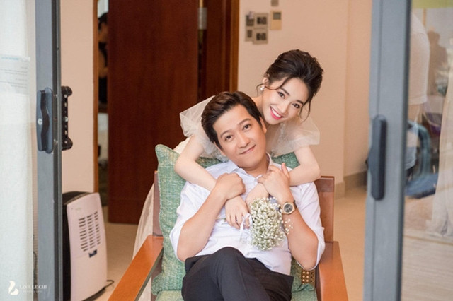Ngoài ra, hiện tại hai vợ chồng Trường Giang - Nhã Phương đang sống trong một căn chung cư cao cấp ở Sài Gòn. Ảnh: FBNV