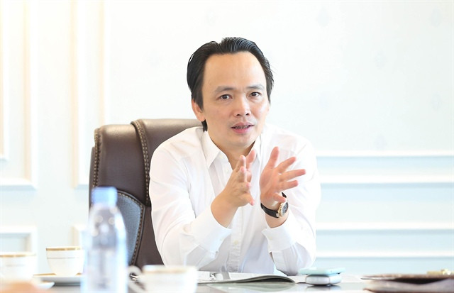 Ông cũng cho rằng: “Tài sản của tôi có bao nhiêu không quan trọng bằng việc đó là những tài sản chính đáng”. Ảnh: Vietstock