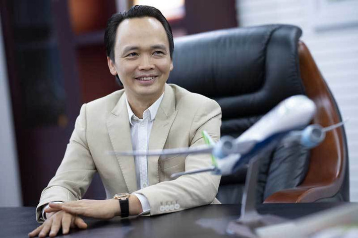 Ngoài khối tài sản đồ sộ, ông Trịnh Văn Quyết còn nổi tiếng với hàng loạt phát ngôn ấn tượng. Chủ tịch FLC từng chia sẻ: “Chuyện có người yêu/ghét là không tránh khỏi, tôi nghĩ yêu là chính, còn ghét chẳng qua họ chưa gặp tôi thôi!” Ảnh: Vietnamnet