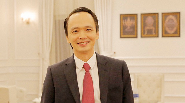 Chủ tịch FLC thường tự nhắc mình không bao giờ được quên những năm tháng khốn khó và luôn cẩn trọng trong kinh doanh. Ảnh: Dân trí